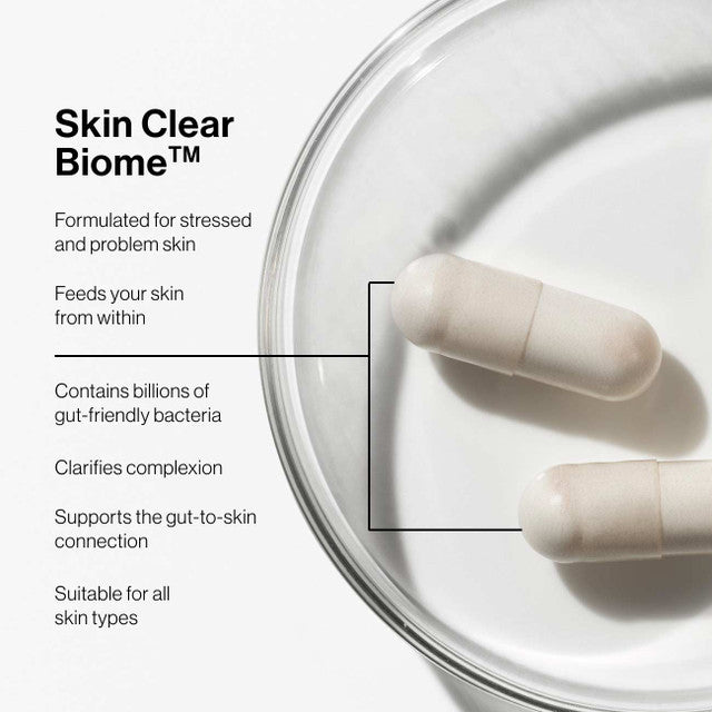 Skin Clear Biome (60 Capsules)