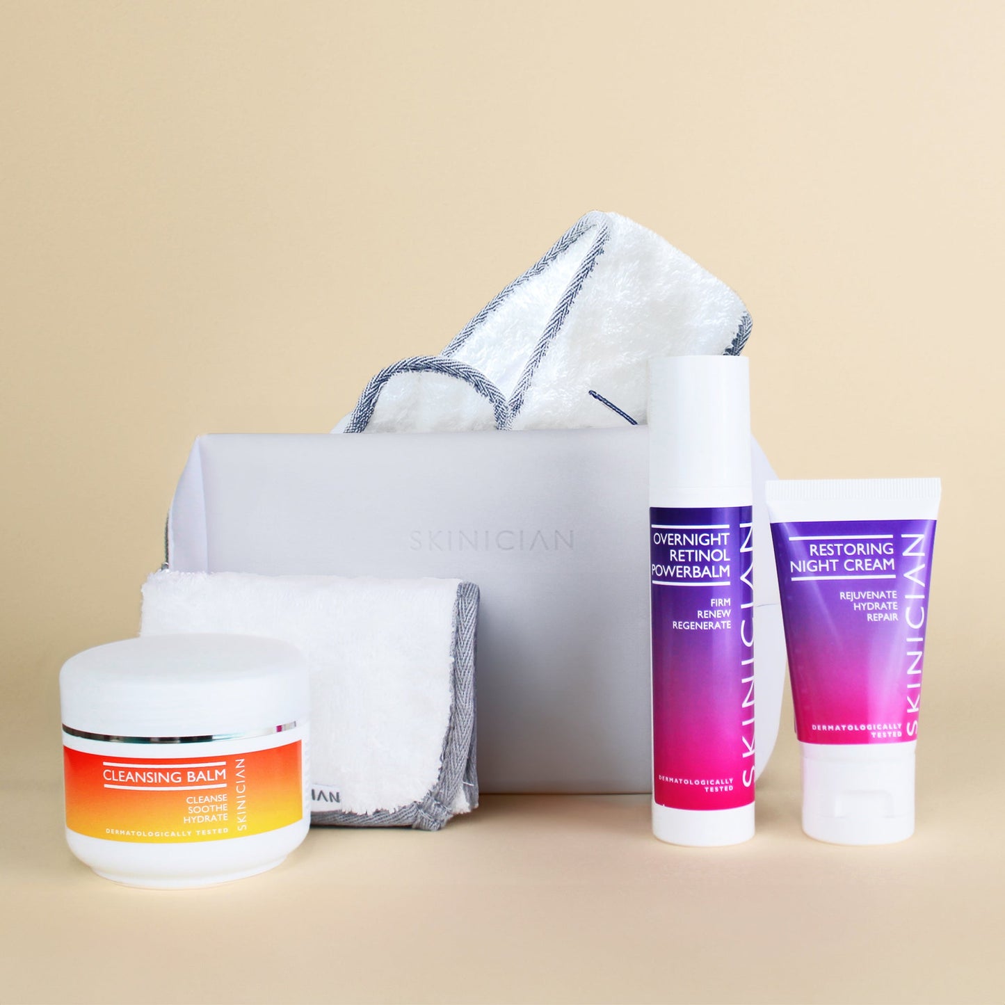 The Nighttime Ritual Christmas Gift Set