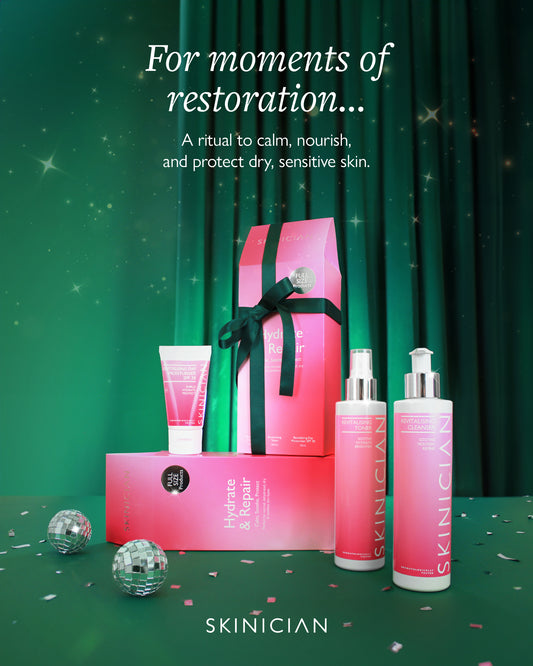 The Hydrate and Repair Christmas Gift Set