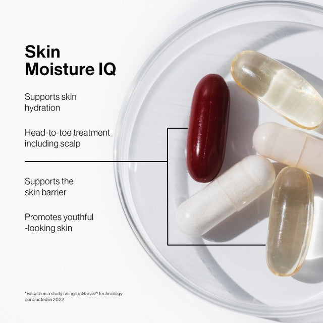 Skin Moisture IQ (28 day supply)