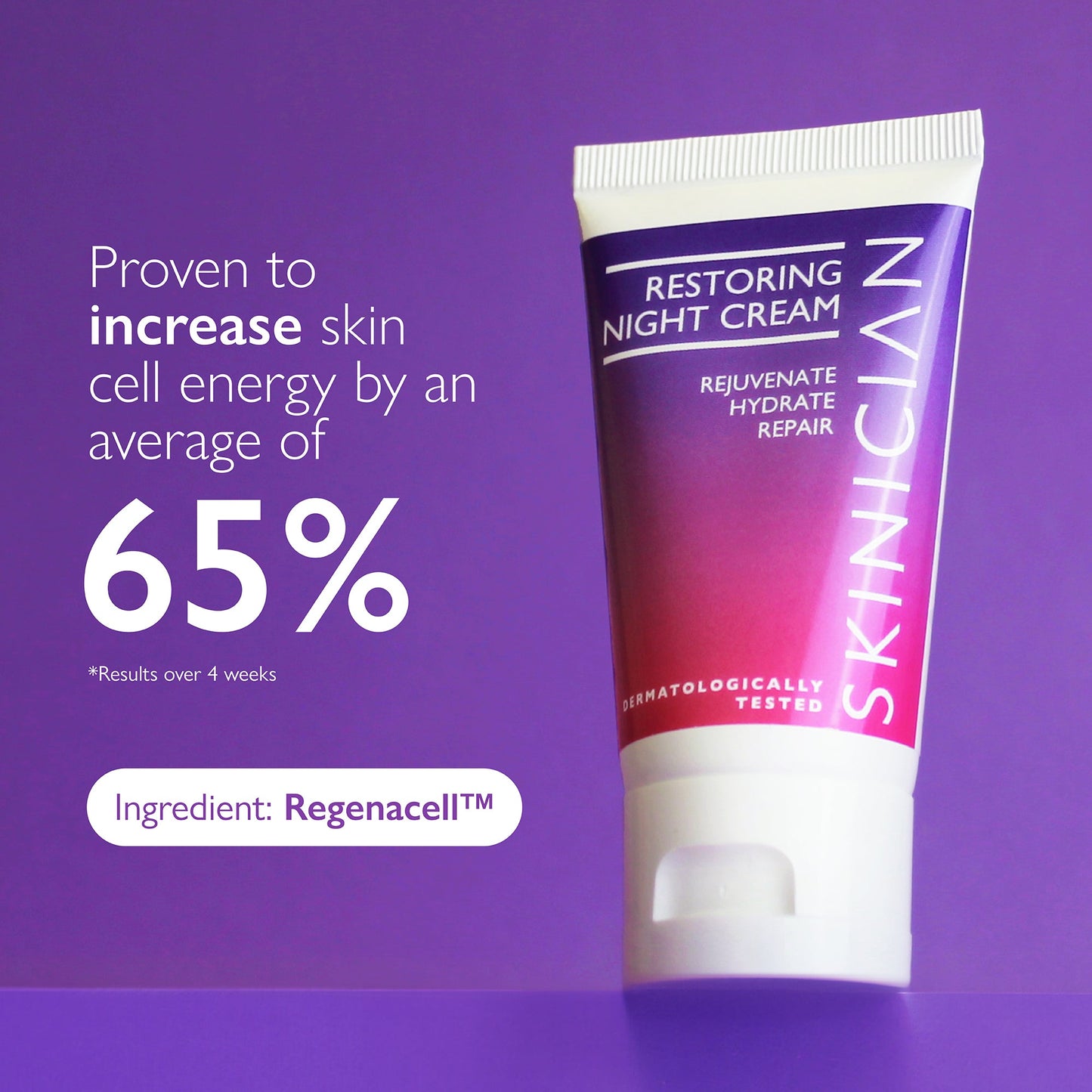 Skinician - ADVANCED RESTORING VITAMIN E NIGHT CREAM 50ML