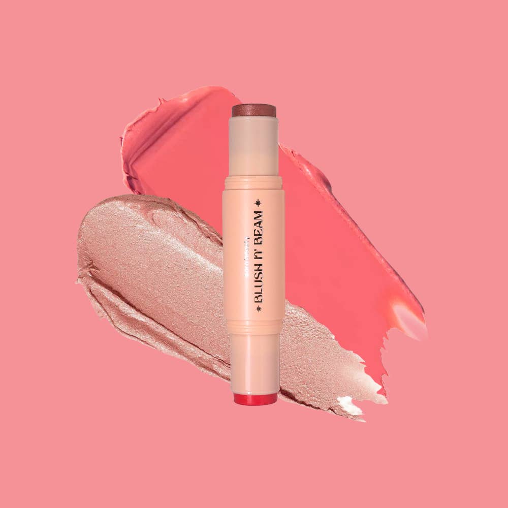 Blush N' Beam (Pink Beam / Fuschia Pop)