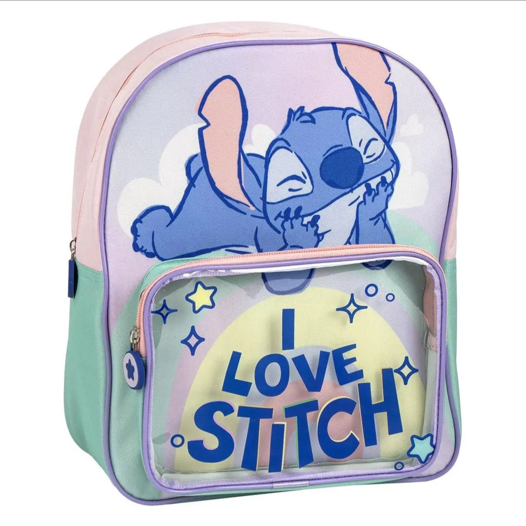 Stitch Children's Backpack