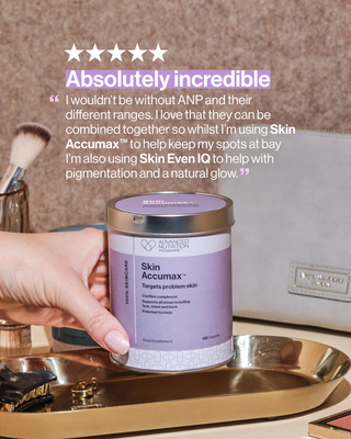 Skin Accumax (120 Capsules)