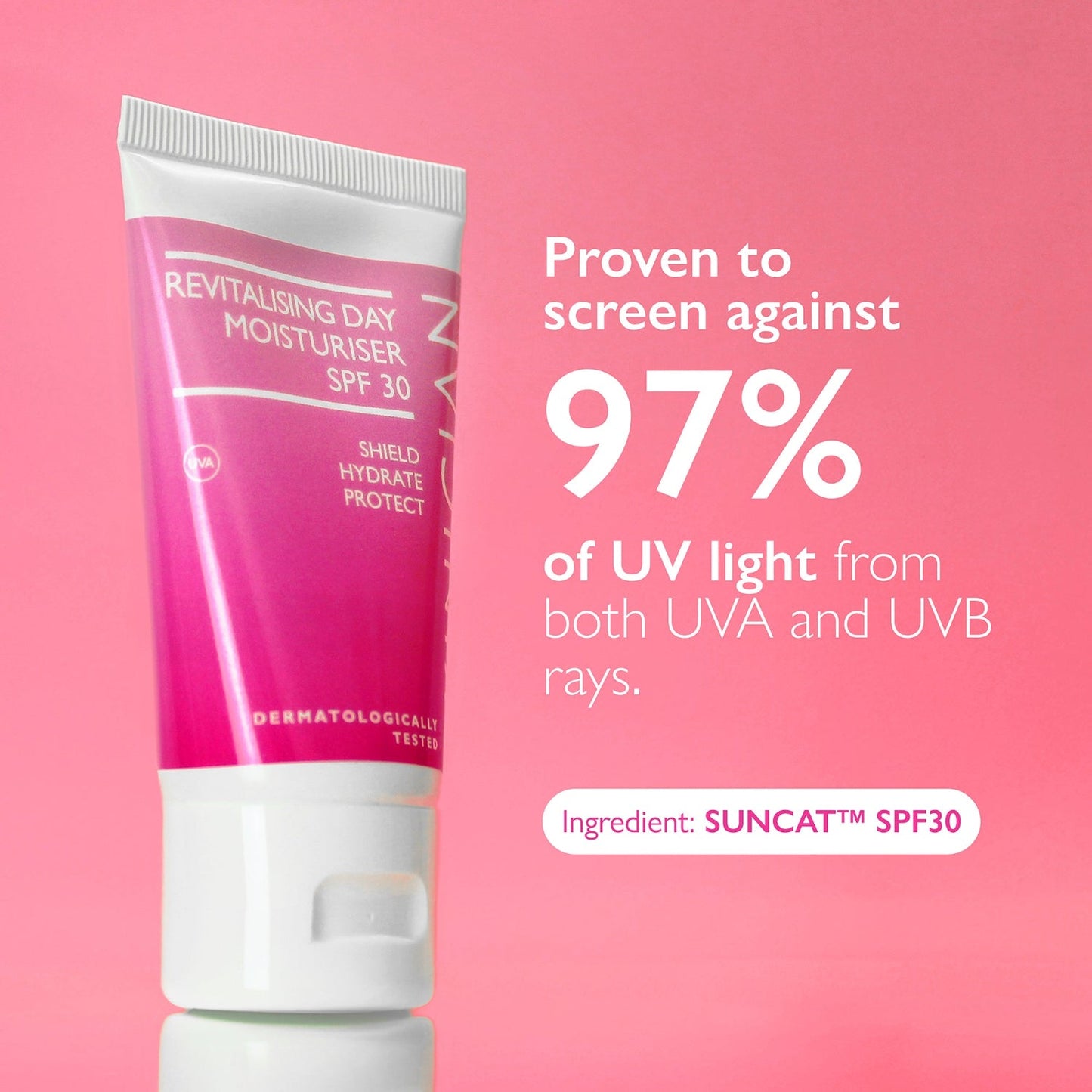 Skinician - REVITALISING DAY MOISTURISER SPF30 50ML
