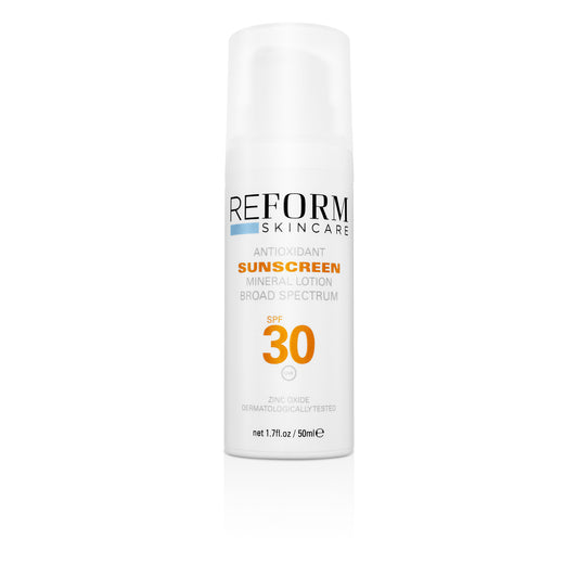 Reform SPF 30 Antioxidant Sunscreen