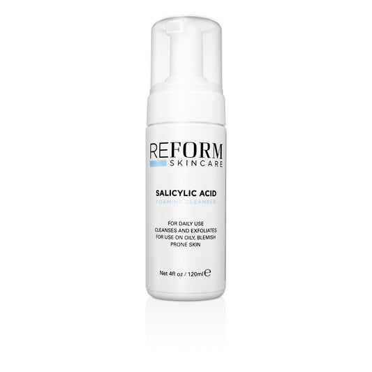 Reform Salicylic Acid Foaming Cleanser
