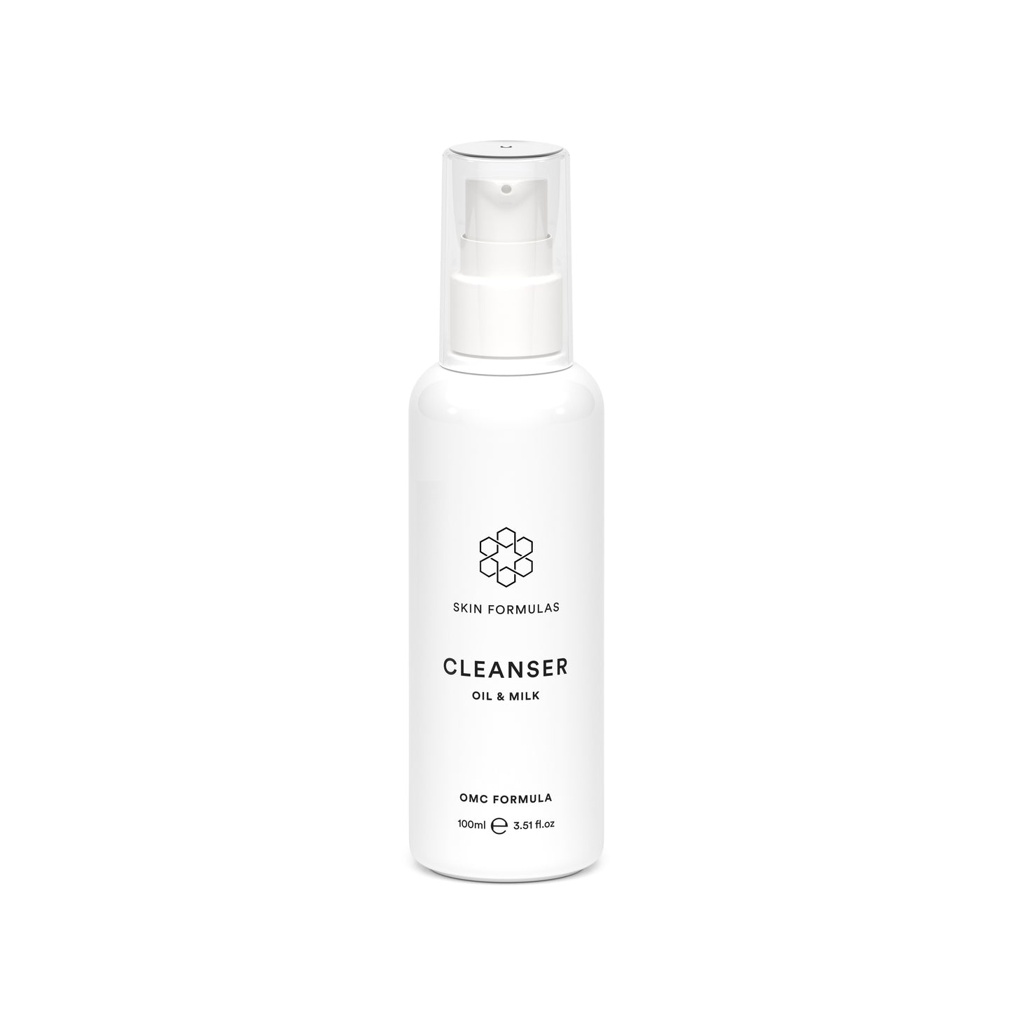 Oil & Milk – OMC Formula – 100ml
