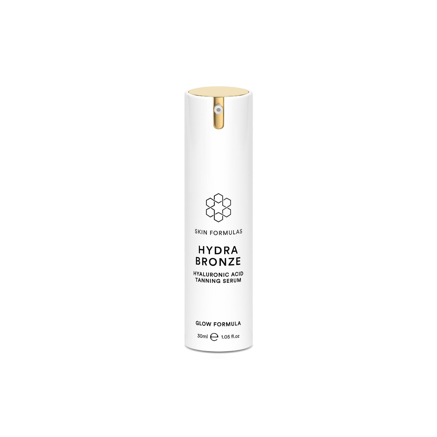 Hyaluronic Acid Tanning Serum – Glow Formula – 30ml