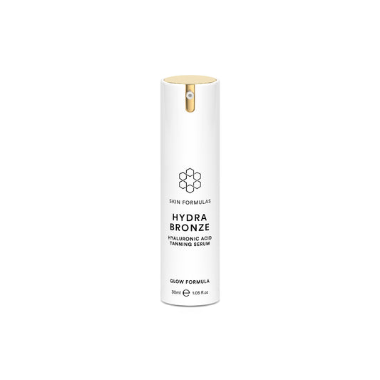 Hyaluronic Acid Tanning Serum – Glow Formula – 30ml
