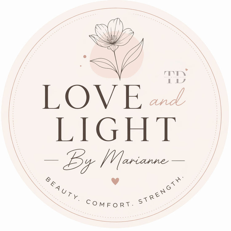 Love & Light by Marianne