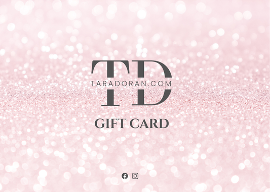 Physical Gift Card