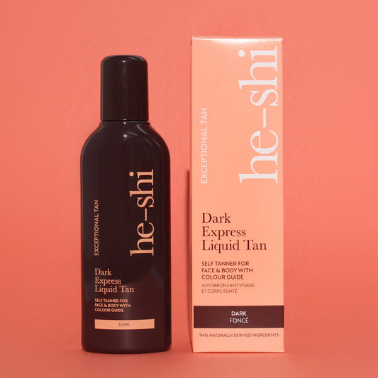 Dark Express Liquid Tan 150ml