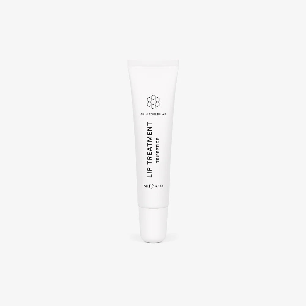 Lip Treatment
Tripeptide - 10ml