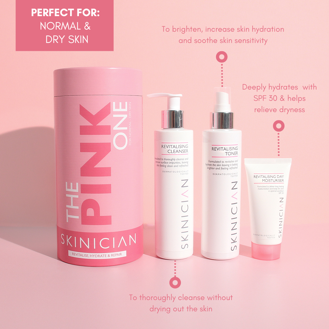 THE PINK ONE - Hydrate & Repair