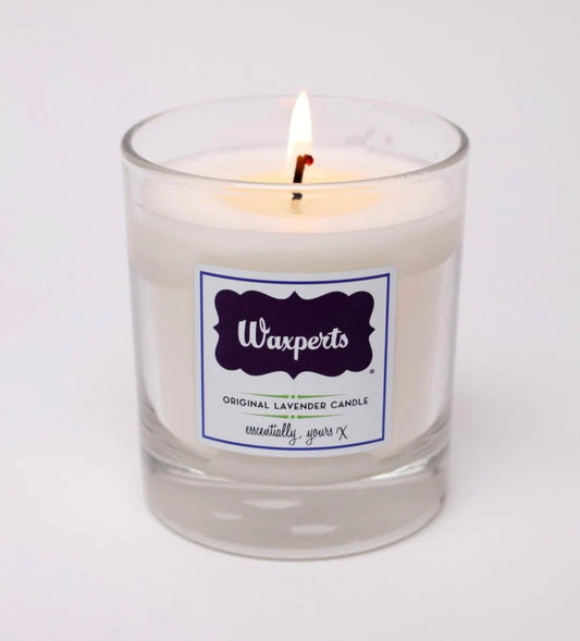 Waxperts Original Lavender Candle