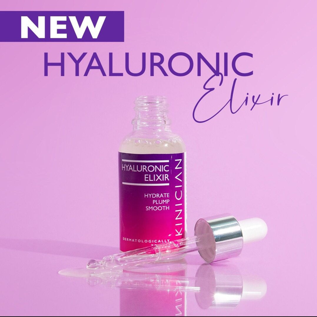 HYALURONIC ELIXIR 30ML