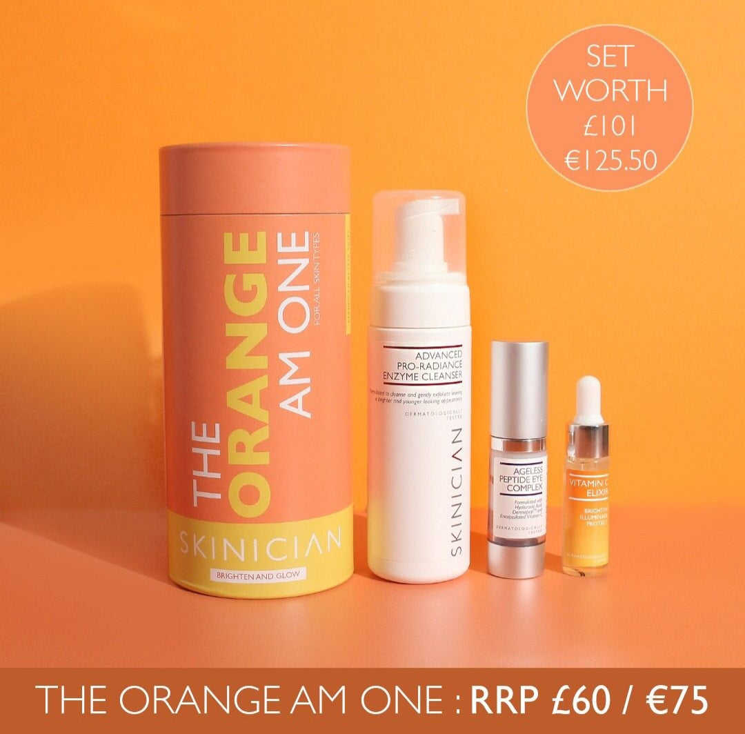 THE ORANGE AM ONE