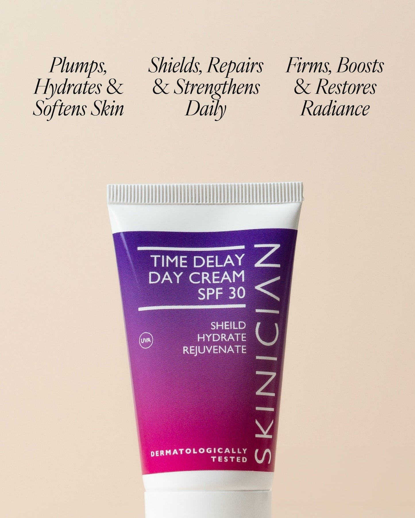 Skinician TIME DELAY DAY CREAM SPF30 50ML