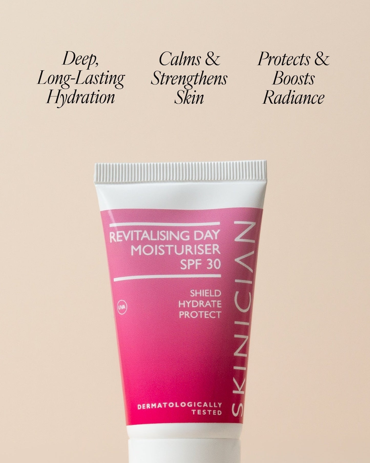 Skinician REVITALISING DAY MOISTURISER SPF30 50ML