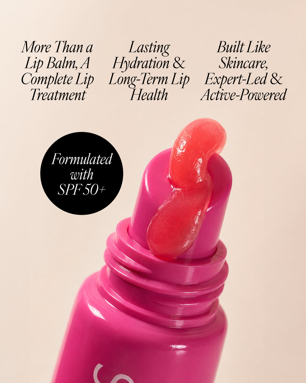 Skinician SPF 50+ Tinted Lip Balm