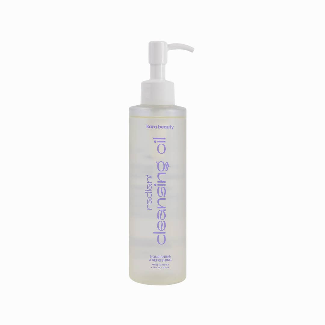Radiant Cleansing Oil