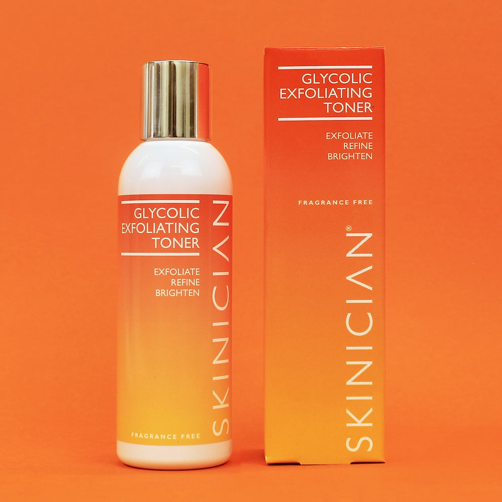 Glycolic Acid Exfoliating Toner 100ml