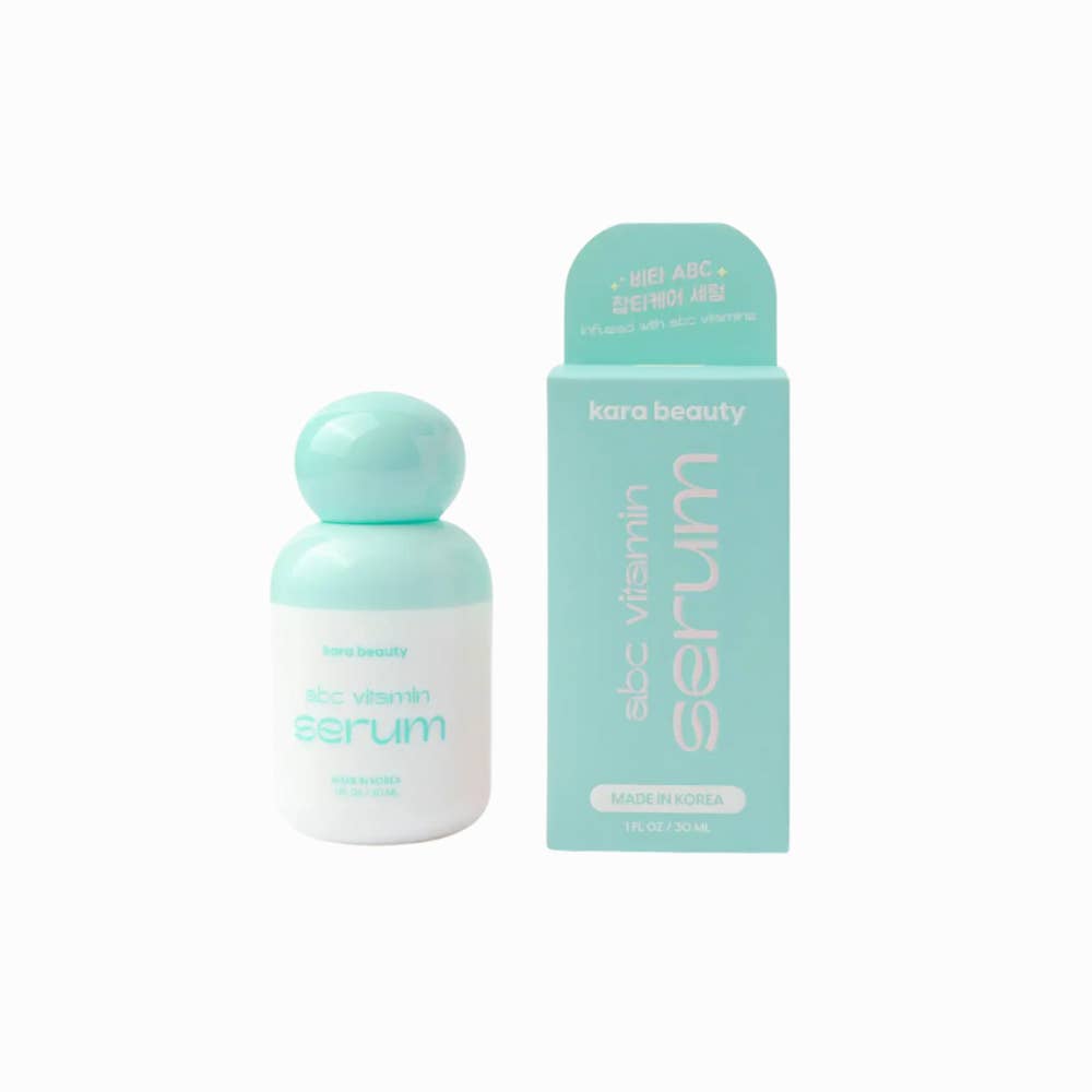 Abc Vitamin Serum - Advanced Korean Skincare