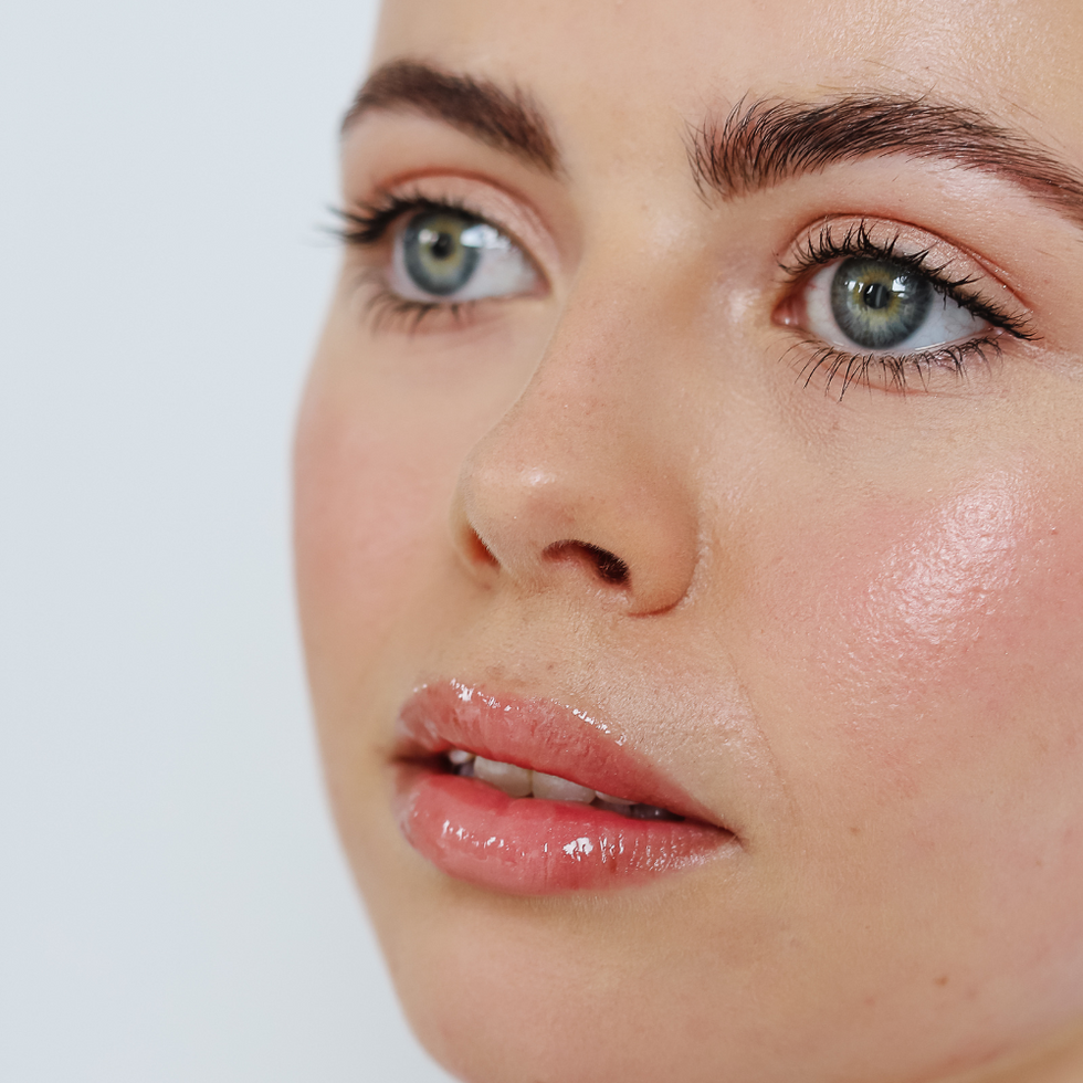 Skin Formulas Lip Treatment Tripeptide - LOVE & LIGHT BY MARIANNE supporting Pretty in Pink 🎀