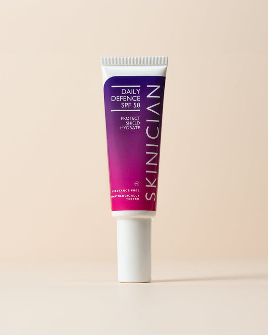 Skinician DAILY DEFENCE SPF 50 MOISTURISER with Blue Light Protection 50ml