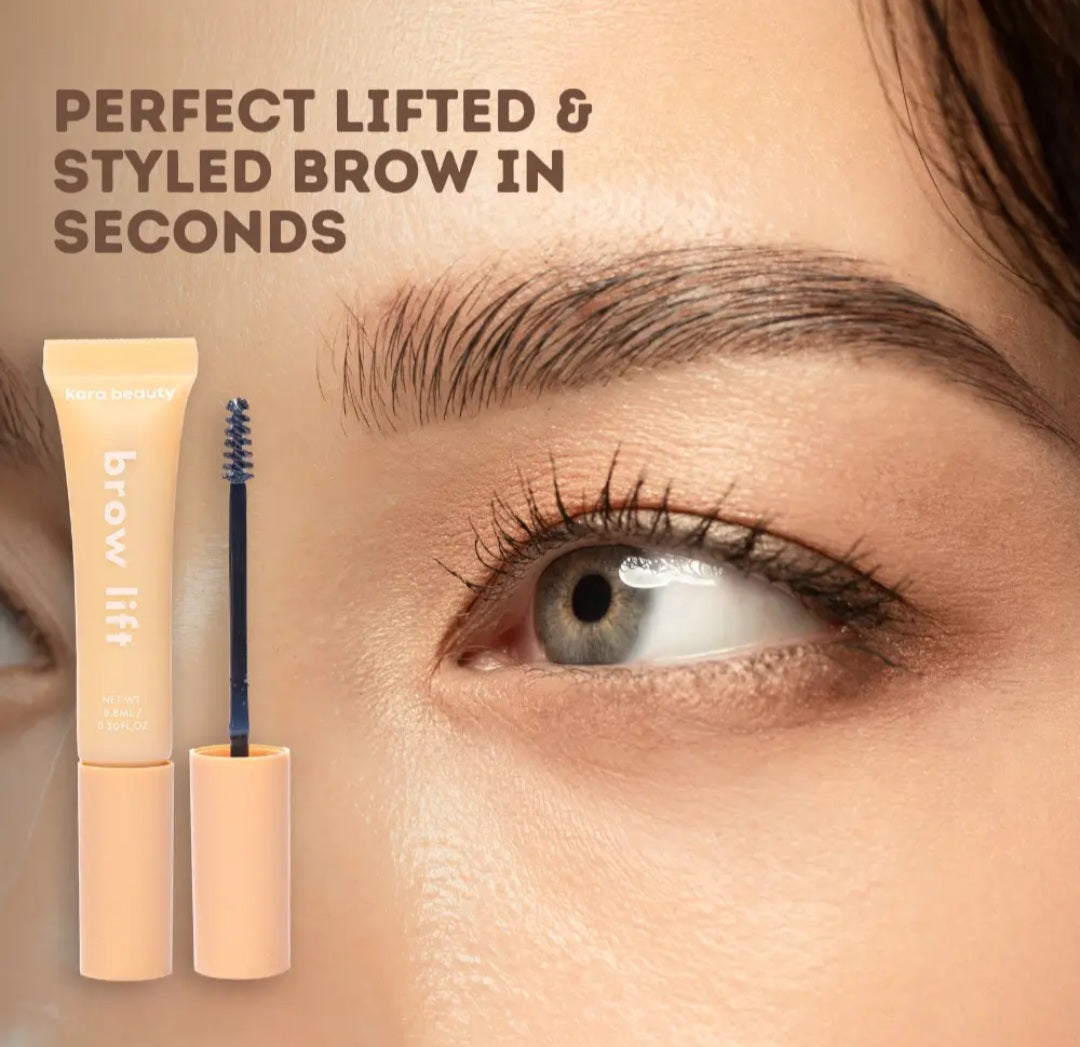 Kara Beauty Brow Lift Clear Brow Glue | Brow Gel