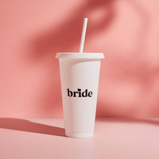 Bride Cold Cup