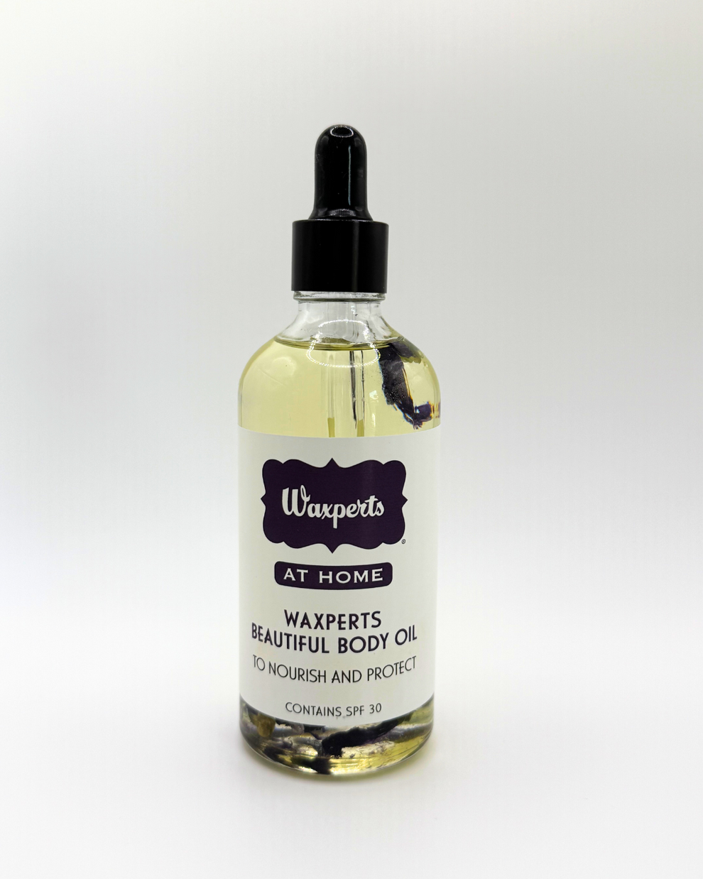Waxperts Beautiful Body Oil - LOVE & LIGHT BY MARIANNE supporting Pretty in Pink 🎀