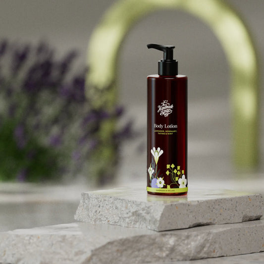 Body Lotion - Lavender, Rosemary, Thyme & Mint | 250ml