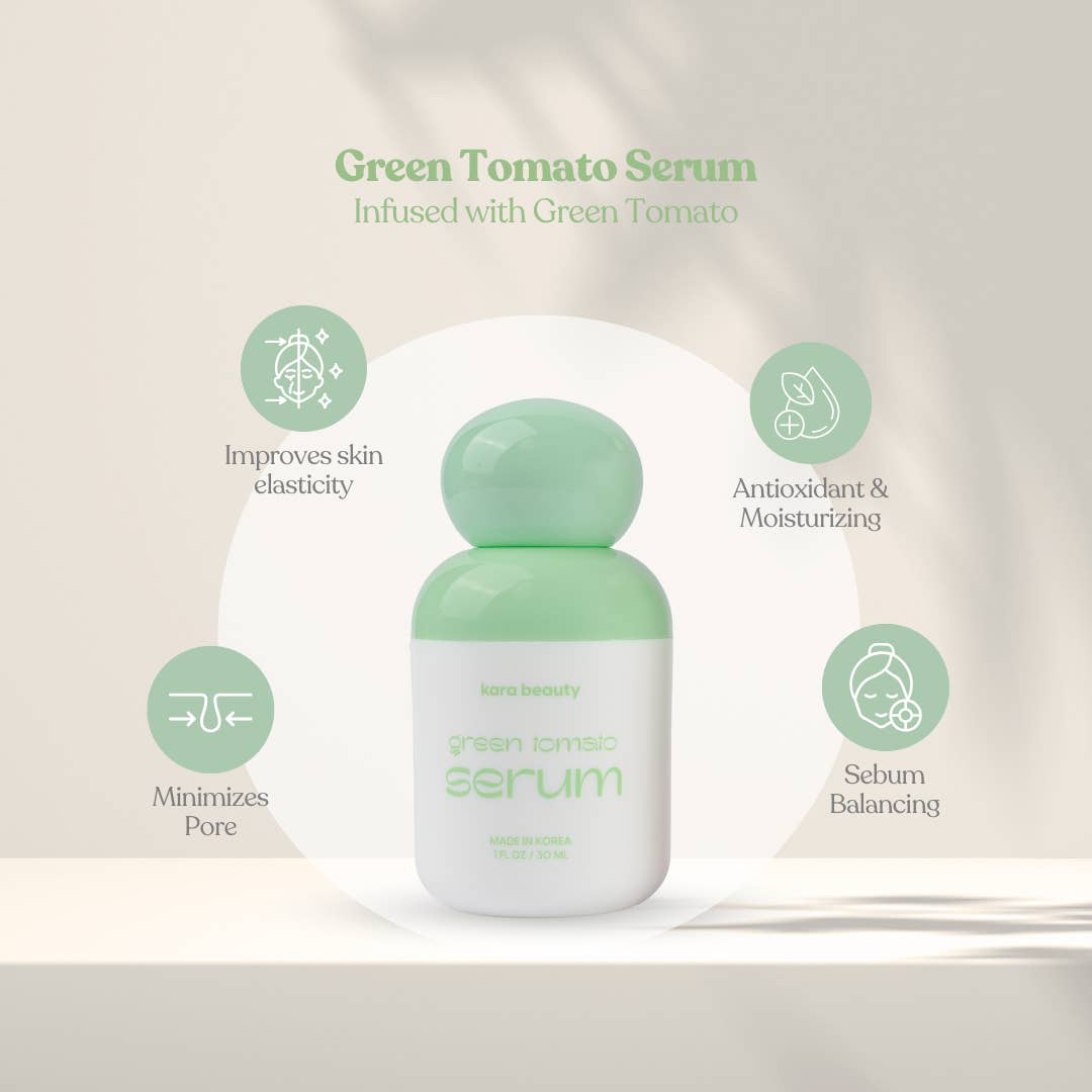Green Tomato Serum - Advanced Korean Skincare