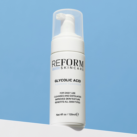 Reform Glycolic Acid Foaming Cleanser