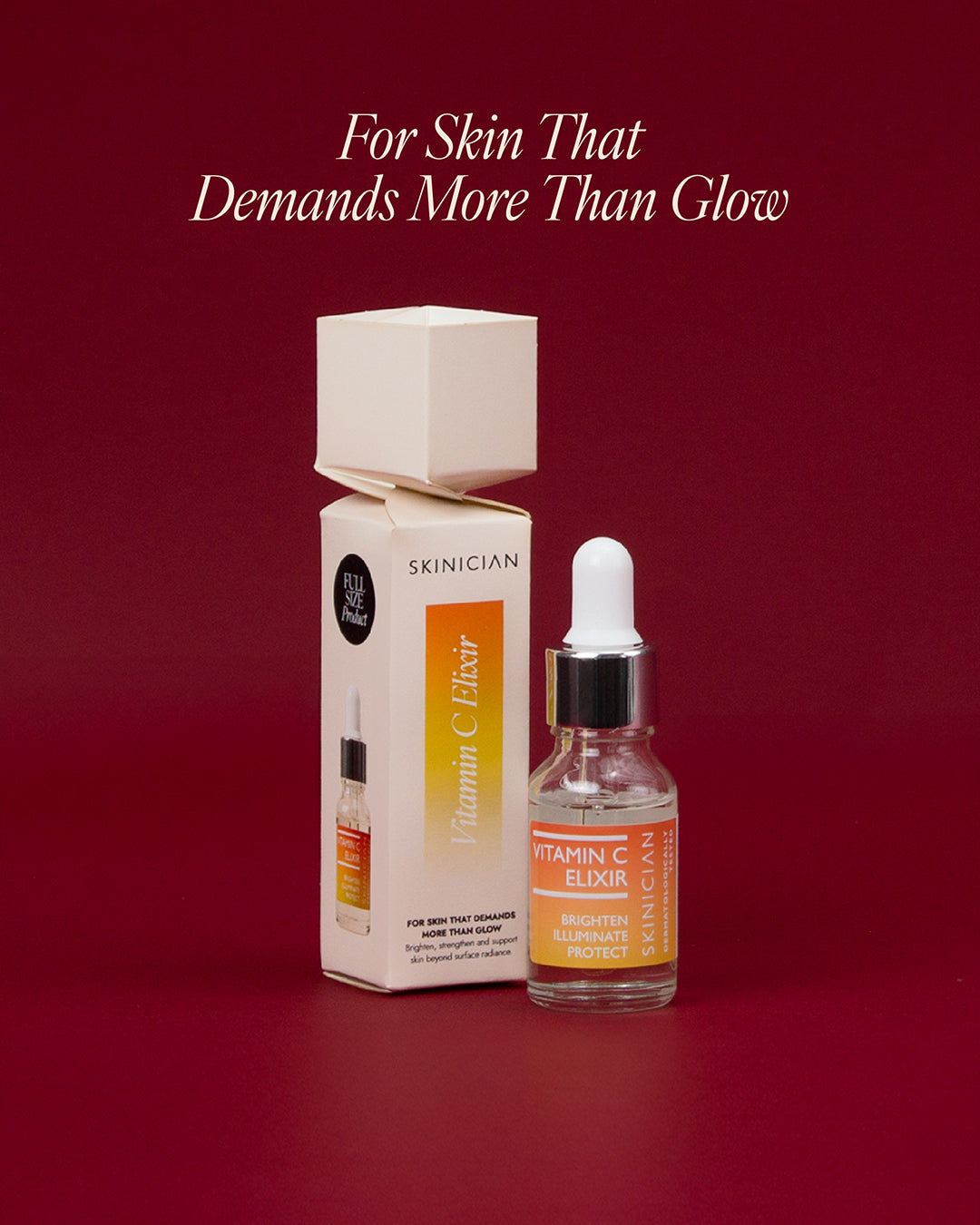 Skinician Vitamin C Elixir - Limited Edition