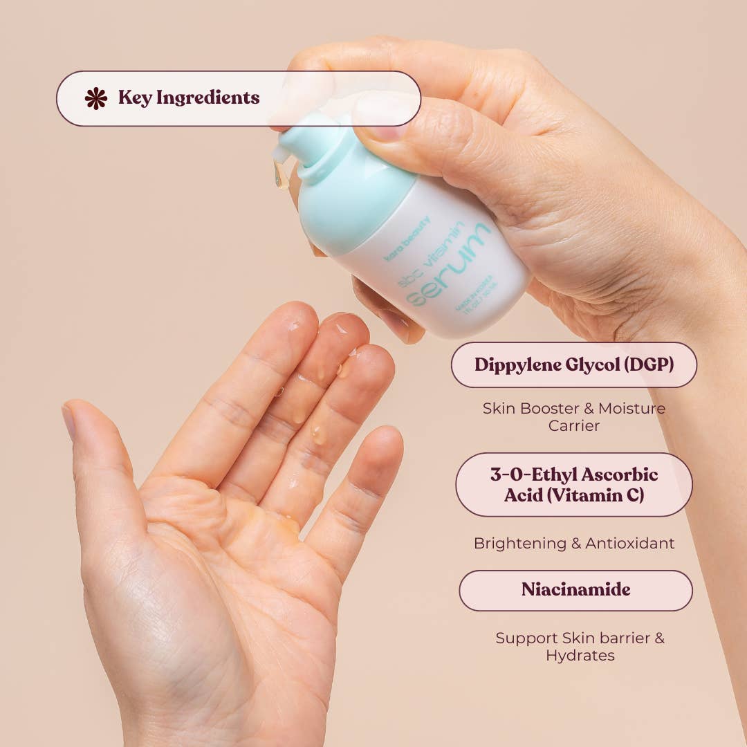 Abc Vitamin Serum - Advanced Korean Skincare