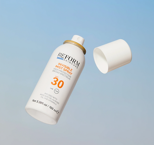 Reform SPF 30 Invisible Mist Spray