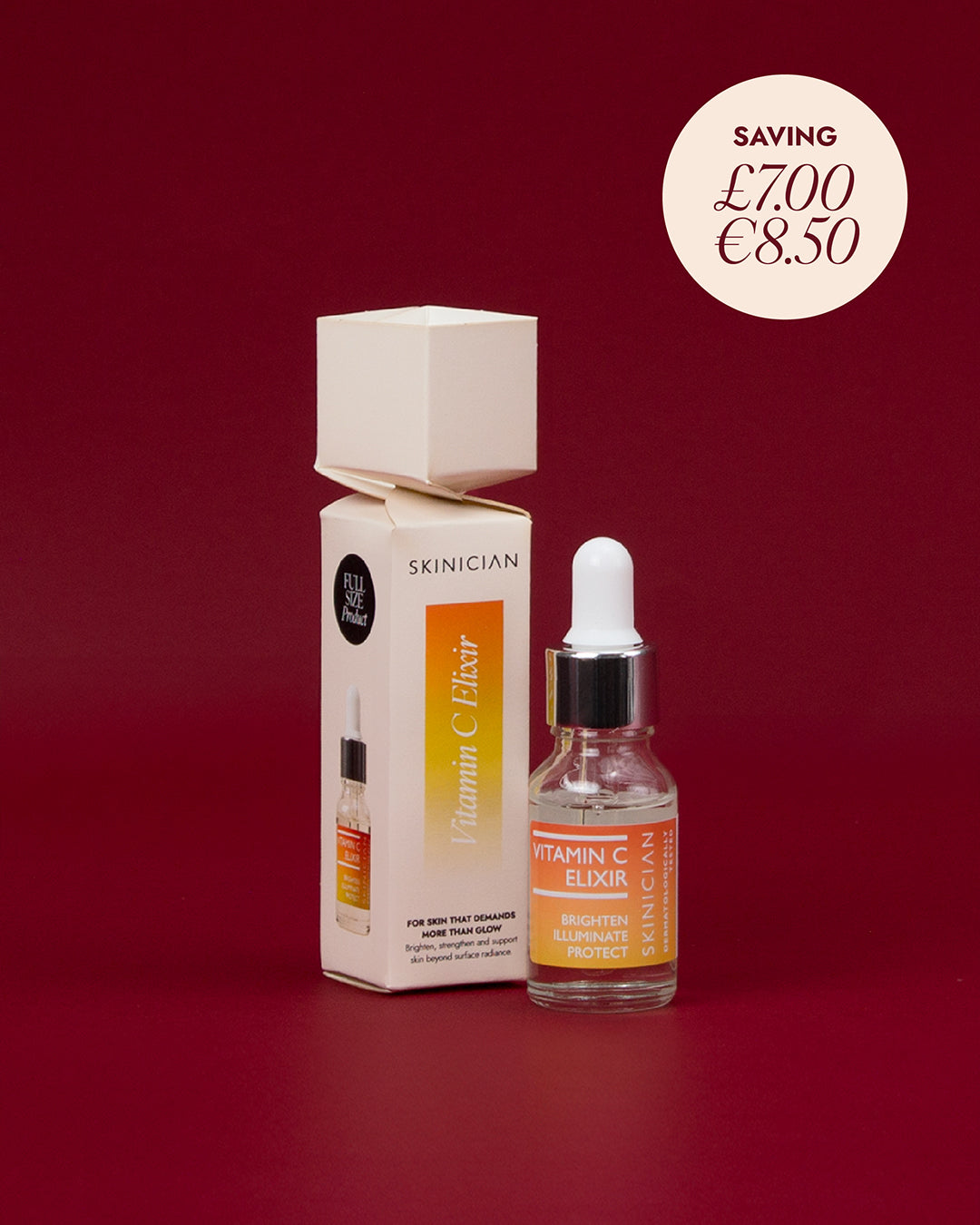 Skinician Vitamin C Elixir - Limited Edition