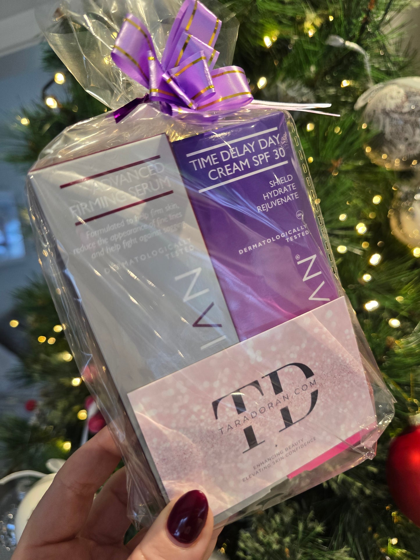 Advance Firming Serum & Advance Time Delay Cream SPF30 - Advance Time Delay Cream FREE!!