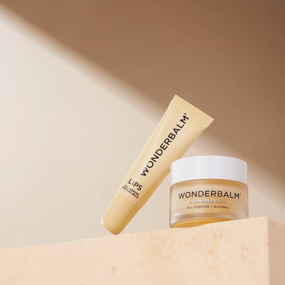 BEAUTYPRO Wonderbalm the Wonder Duo
