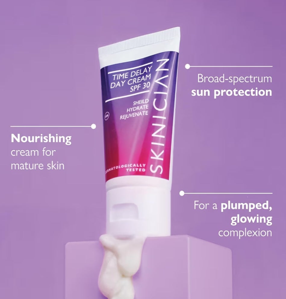 Advance Firming Serum & Advance Time Delay Cream SPF30 - Advance Time Delay Cream FREE!!