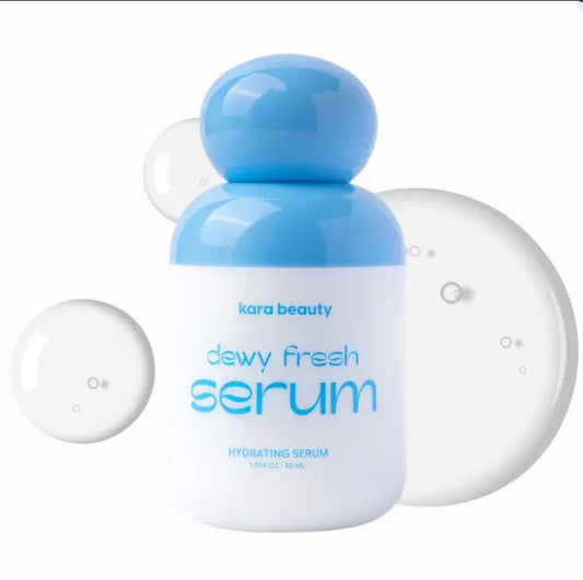 Dewy Fresh Serum - Advanced Korean Skincare