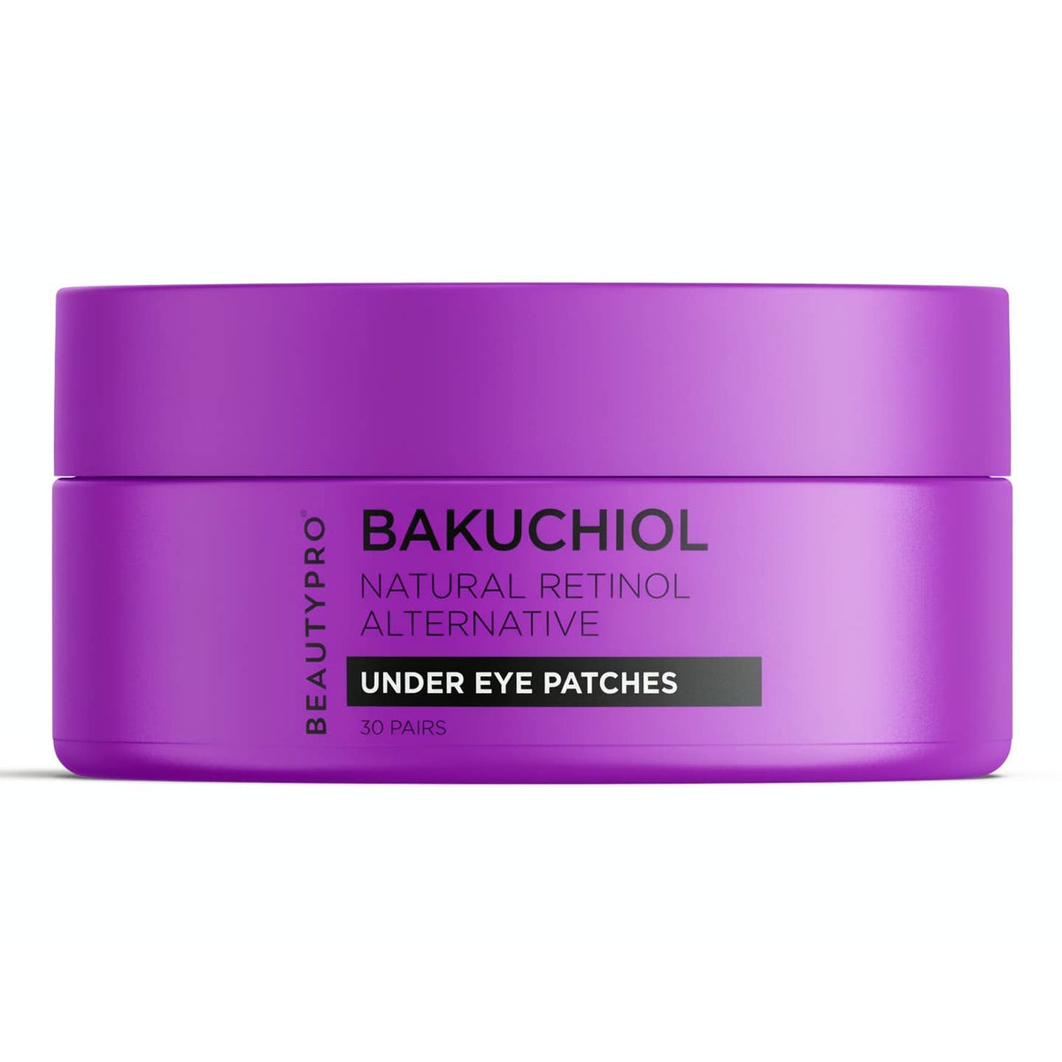 BEAUTYPRO Bakuchiol Under Eye Mask