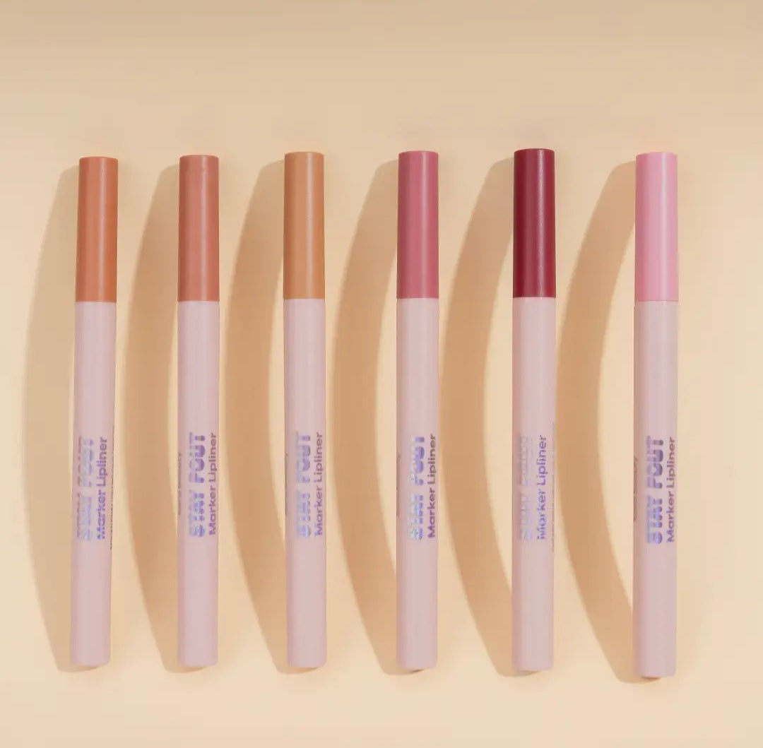 Stay Pout Marker Lipliner - Mauve Magic