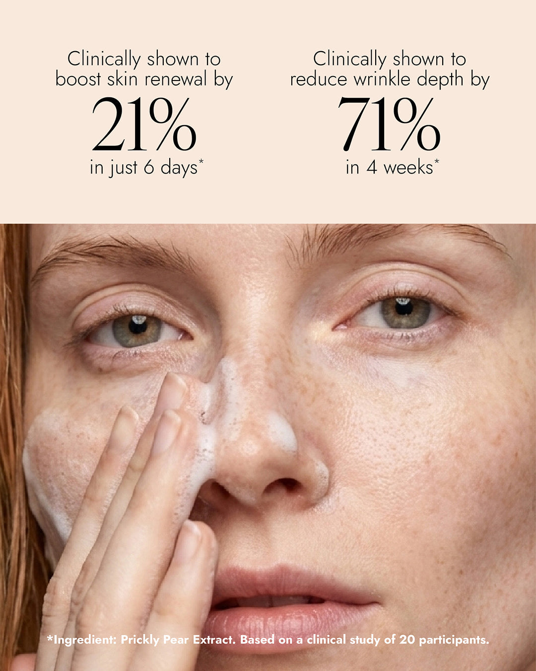 Skinician PRO-RADIANCE ENZYME CLEANSER 150ML