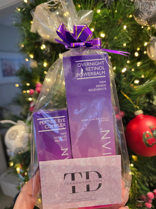 Retinol PowerBalm & Peptide Eye Complex - SAVE 20%