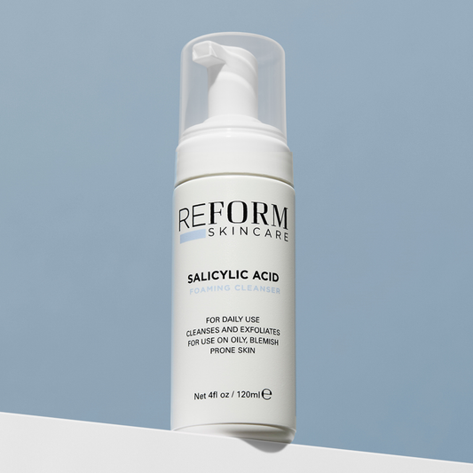 Reform Salicylic Acid Foaming Cleanser