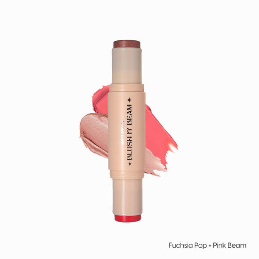 Blush N' Beam (Pink Beam / Fuschia Pop)